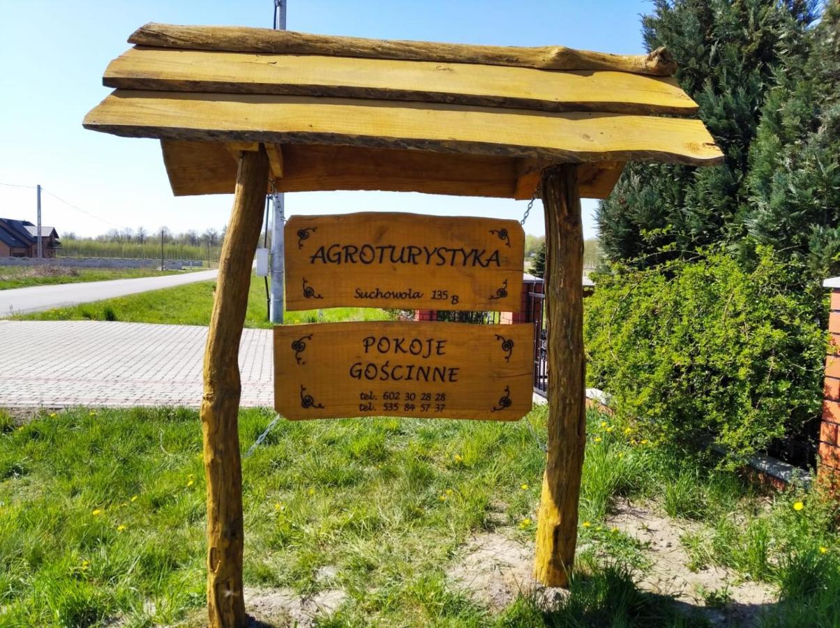 Agroturystyka Sajkiewicz Suchowola  Luaran gambar