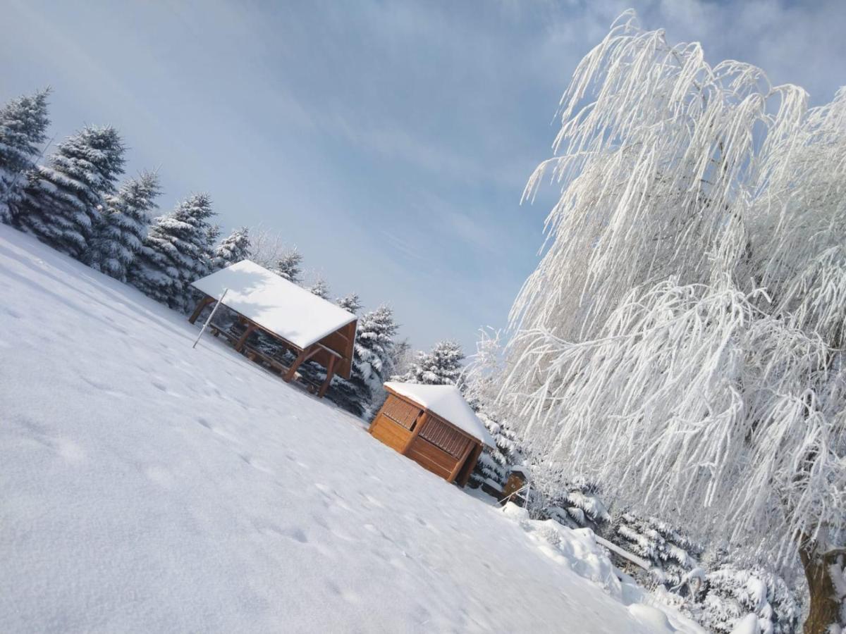 Agroturystyka Sajkiewicz Suchowola  Luaran gambar