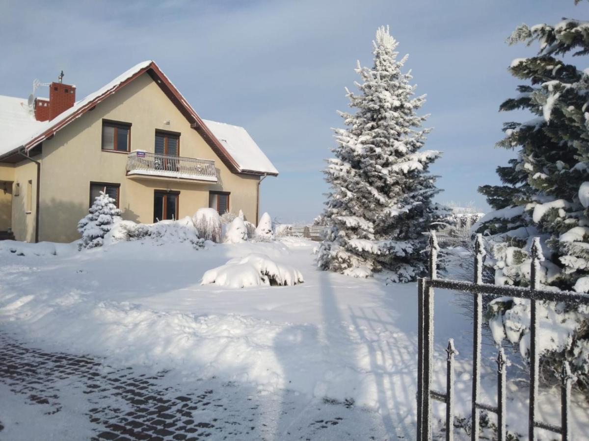 Agroturystyka Sajkiewicz Suchowola  Luaran gambar