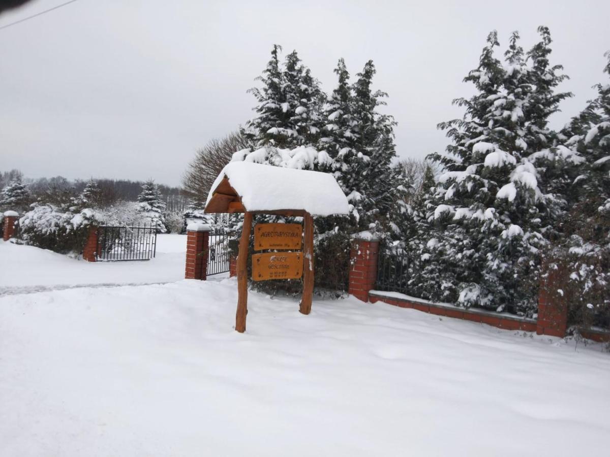 Agroturystyka Sajkiewicz Suchowola  Luaran gambar